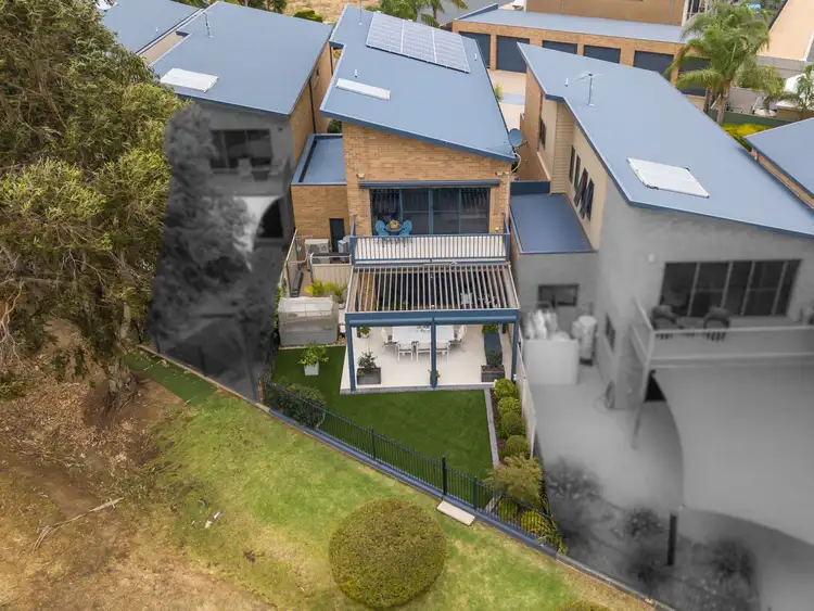 Fourth view of Homely townhouse listing, 3/10 Luton Drive, Yarrawonga VIC 3730