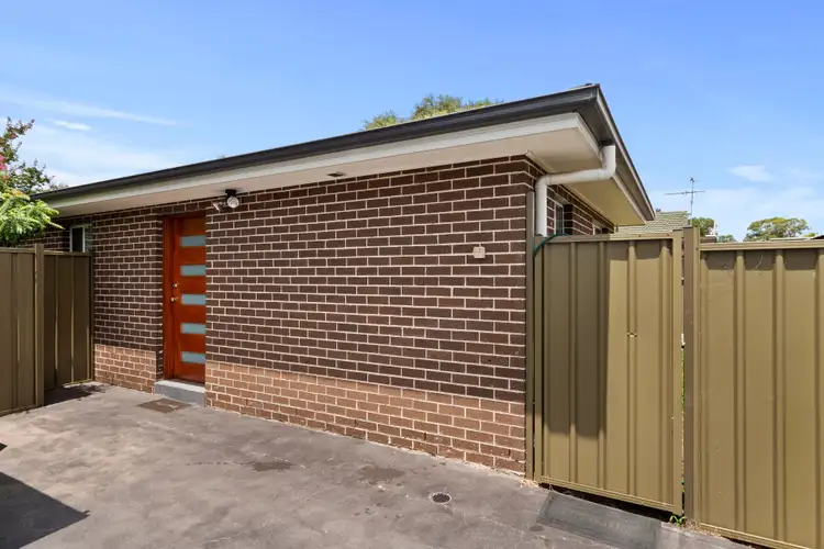 Main view of Homely house listing, 14 + 14A Quakers Road, Marayong NSW 2148