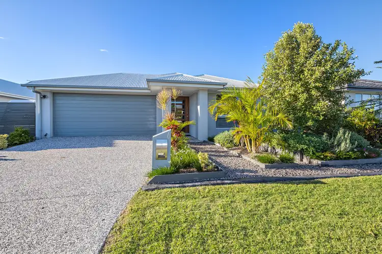 Second view of Homely house listing, 6 Beaufort Circuit, Banksia Beach QLD 4507