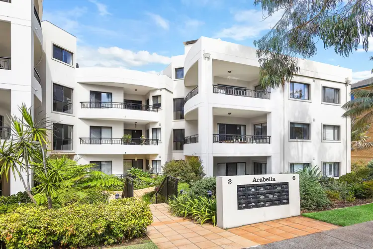Main view of Homely apartment listing, 17/2-6 St Andrews Place, Cronulla NSW 2230