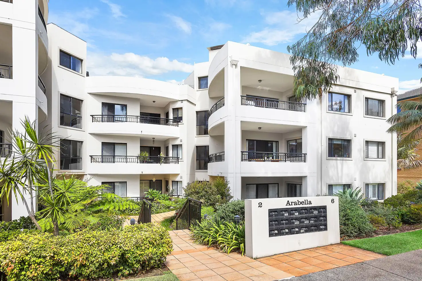 Main view of Homely apartment listing, 17/2-6 St Andrews Place, Cronulla NSW 2230