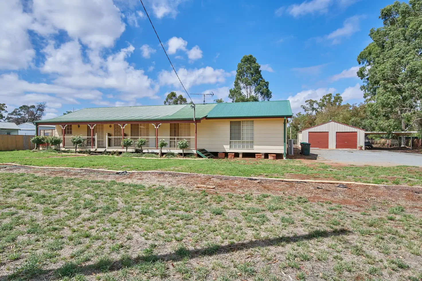 Main view of Homely house listing, 13-15 Cave Street, Ganmain NSW 2702