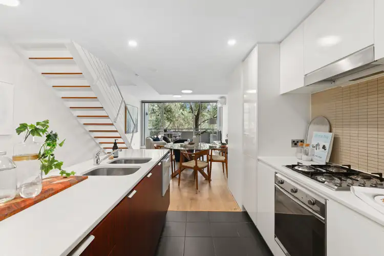 Second view of Homely apartment listing, 8/2 Levy Walk, Zetland NSW 2017