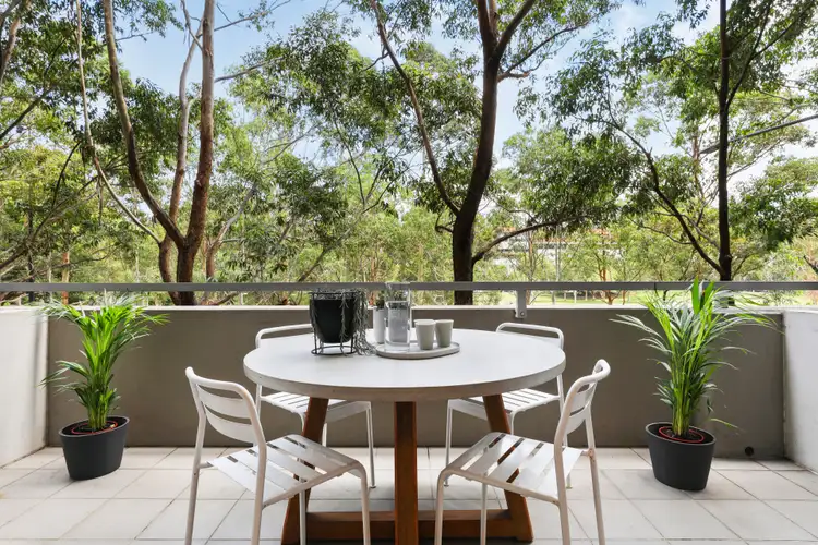 Third view of Homely apartment listing, 8/2 Levy Walk, Zetland NSW 2017