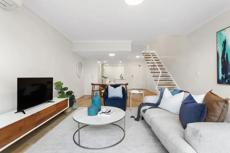 Fourth view of Homely apartment listing, 8/2 Levy Walk, Zetland NSW 2017