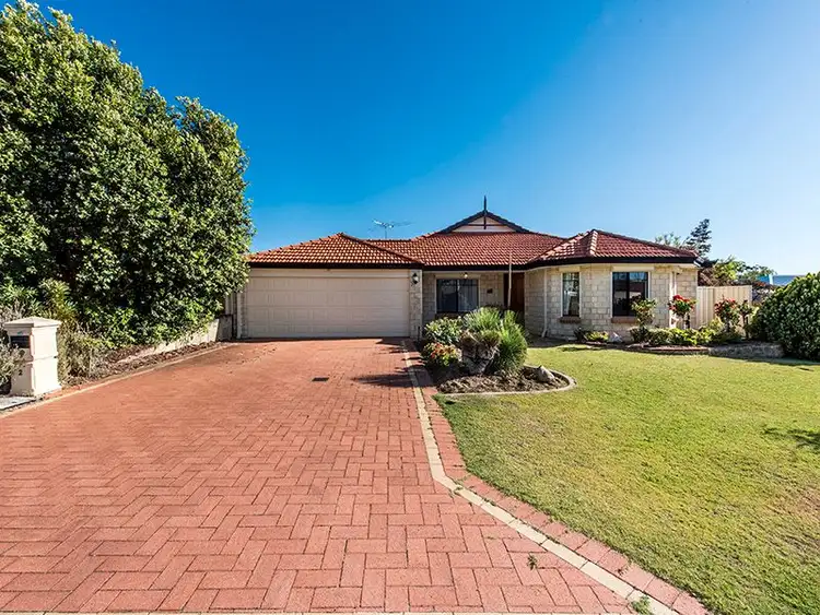 Main view of Homely house listing, 2 Hoskin Way, Baldivis WA 6171