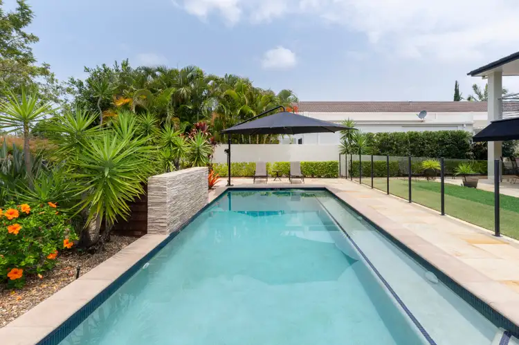 Second view of Homely house listing, 2015 The Circle, Sanctuary Cove QLD 4212