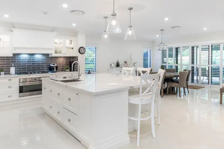 Third view of Homely house listing, 2015 The Circle, Sanctuary Cove QLD 4212