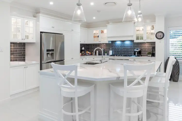 Fifth view of Homely house listing, 2015 The Circle, Sanctuary Cove QLD 4212