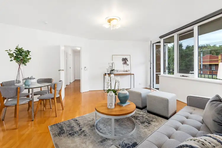 Main view of Homely apartment listing, 25/70A Church Street, Hawthorn VIC 3122