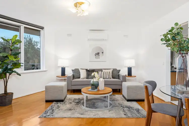 Second view of Homely apartment listing, 25/70A Church Street, Hawthorn VIC 3122