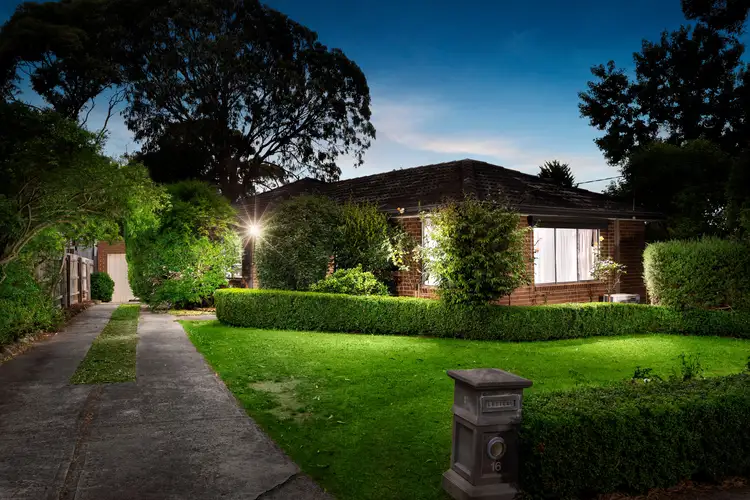 Main view of Homely house listing, 16 Berkley Road, Ringwood VIC 3134
