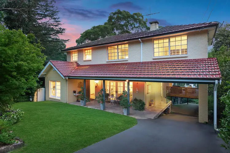 Main view of Homely house listing, 30 Lawley Crescent, Pymble NSW 2073
