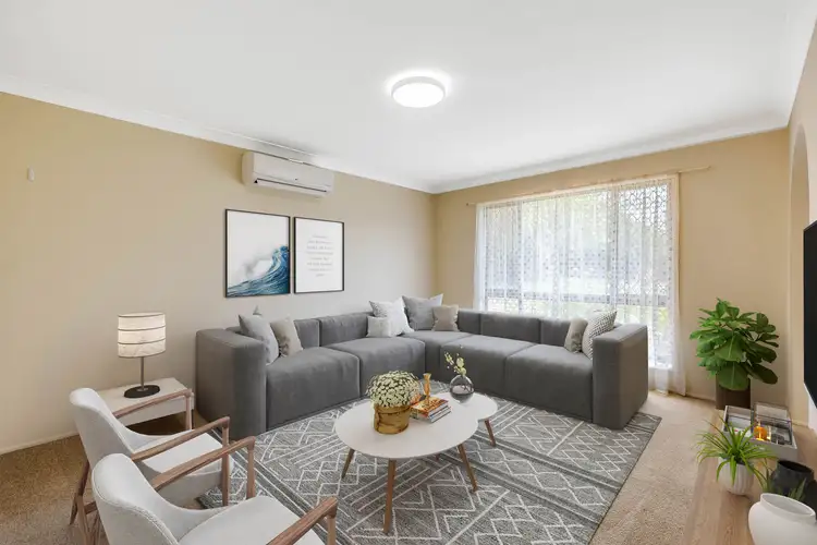 Second view of Homely house listing, 18 Pine Court, Rangeville QLD 4350