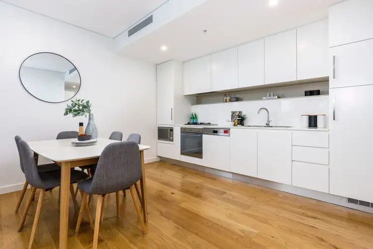 Main view of Homely apartment listing, 301/7 Mooltan Avenue, Macquarie Park NSW 2113