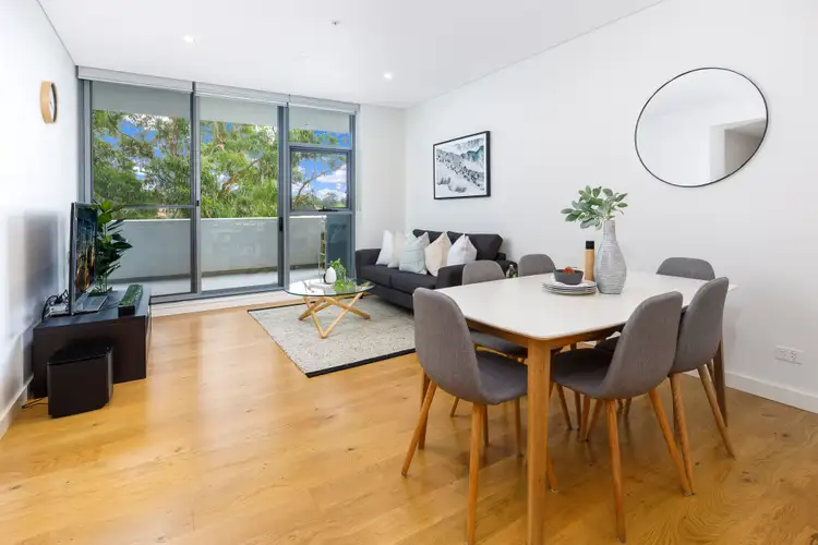 Second view of Homely apartment listing, 301/7 Mooltan Avenue, Macquarie Park NSW 2113