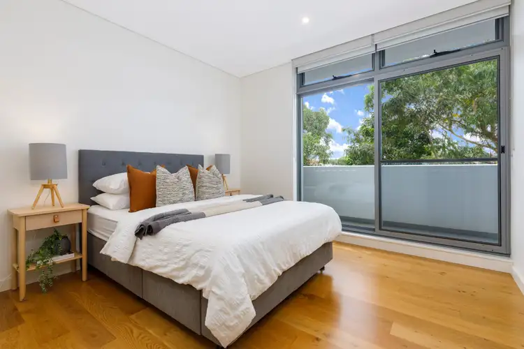 Third view of Homely apartment listing, 301/7 Mooltan Avenue, Macquarie Park NSW 2113