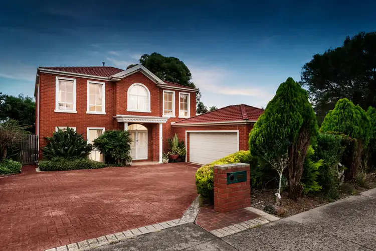 Main view of Homely house listing, 66 Victoria Knox Avenue, Rowville VIC 3178