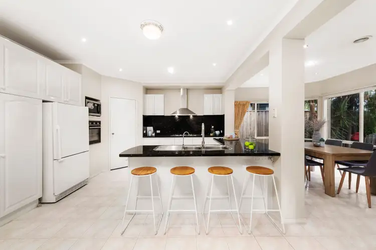 Second view of Homely house listing, 66 Victoria Knox Avenue, Rowville VIC 3178