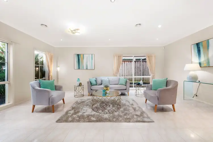 Third view of Homely house listing, 66 Victoria Knox Avenue, Rowville VIC 3178