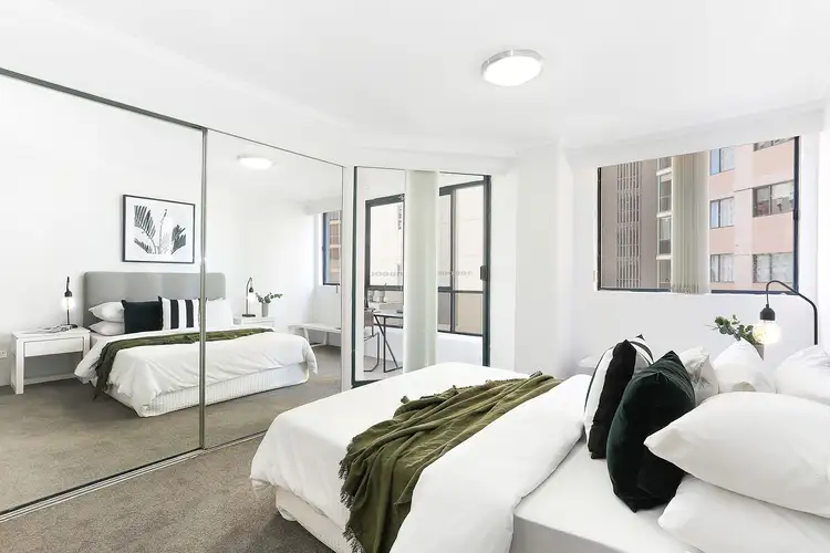 Second view of Homely apartment listing, 172/303-307 Castlereagh Street, Haymarket NSW 2000