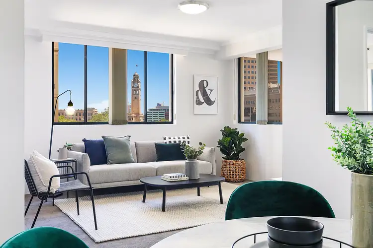Fifth view of Homely apartment listing, 172/303-307 Castlereagh Street, Haymarket NSW 2000