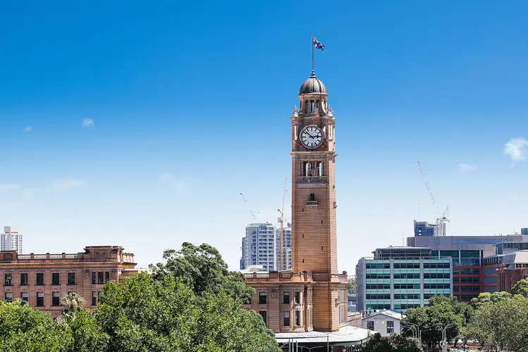 Sixth view of Homely apartment listing, 172/303-307 Castlereagh Street, Haymarket NSW 2000
