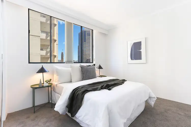 Seventh view of Homely apartment listing, 172/303-307 Castlereagh Street, Haymarket NSW 2000