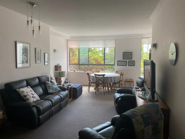 Second view of Homely apartment listing, 44/20 Bayview Street, Runaway Bay QLD 4216