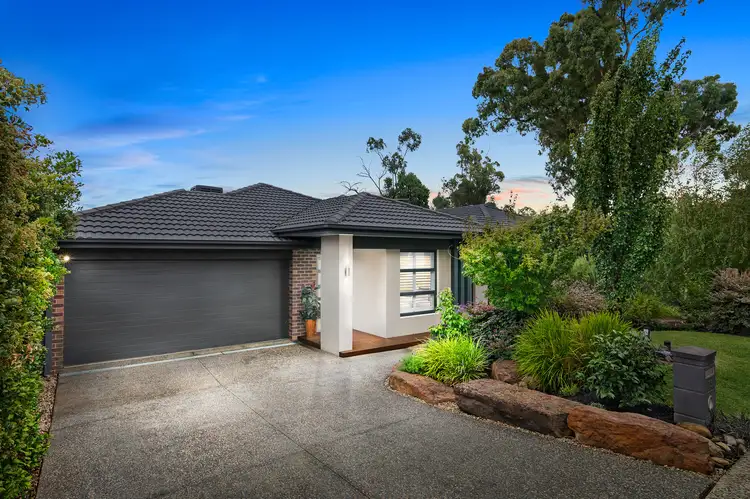 Main view of Homely house listing, 73 The Range Boulevard, Croydon VIC 3136