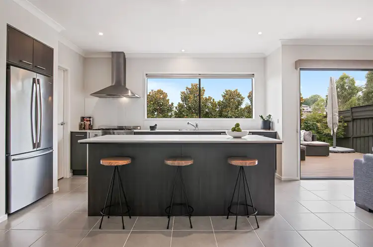 Second view of Homely house listing, 73 The Range Boulevard, Croydon VIC 3136