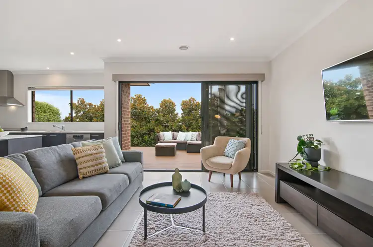 Third view of Homely house listing, 73 The Range Boulevard, Croydon VIC 3136