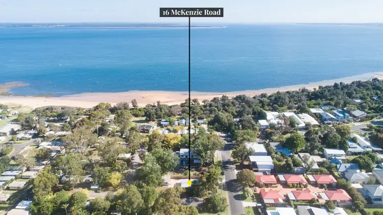 Fifth view of Homely house listing, 16 McKenzie Road, Cowes VIC 3922
