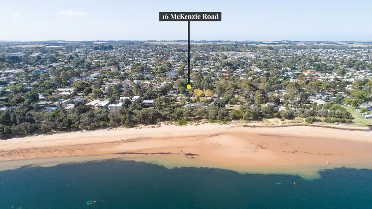 Sixth view of Homely house listing, 16 McKenzie Road, Cowes VIC 3922