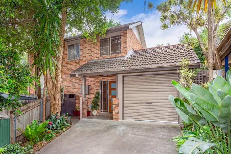 Second view of Homely townhouse listing, 2/12 Brown Street, Kiama NSW 2533