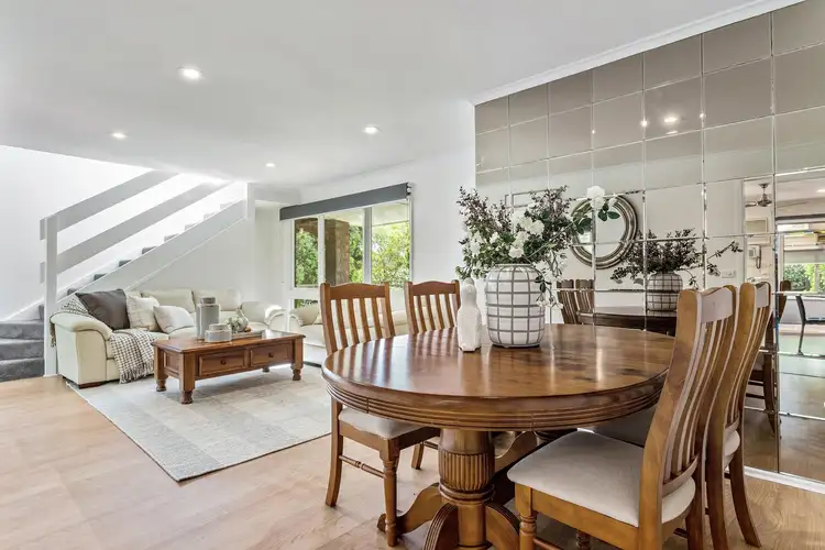 Second view of Homely house listing, 32 Batterbee Drive, Mooroolbark VIC 3138