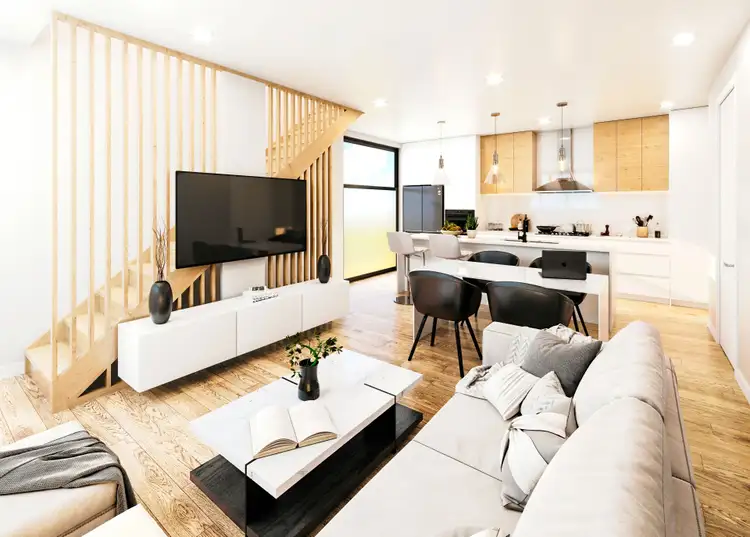 Third view of Homely townhouse listing, 5/28 Seston Street, Reservoir VIC 3073