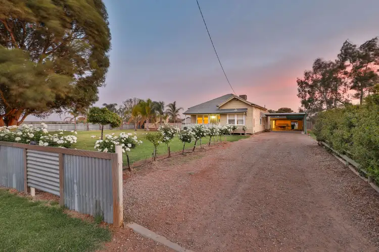 Second view of Homely house listing, 373 Twenty Third Street, Koorlong VIC 3501