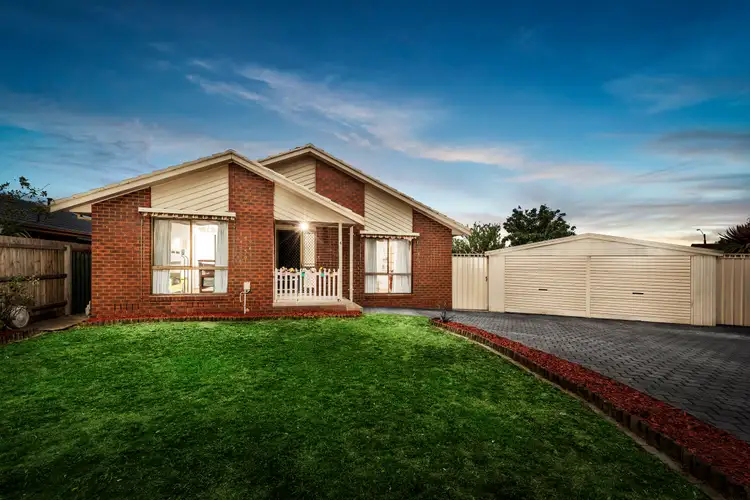 Main view of Homely house listing, 4 Bachli Close, Mill Park VIC 3082