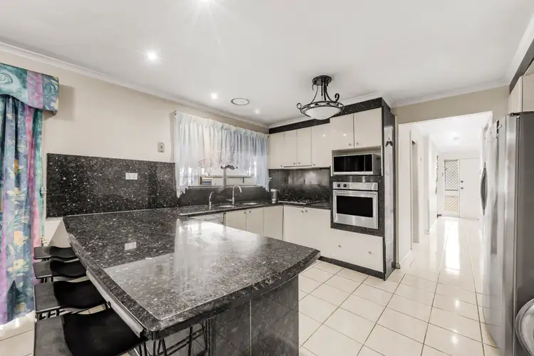Second view of Homely house listing, 4 Bachli Close, Mill Park VIC 3082