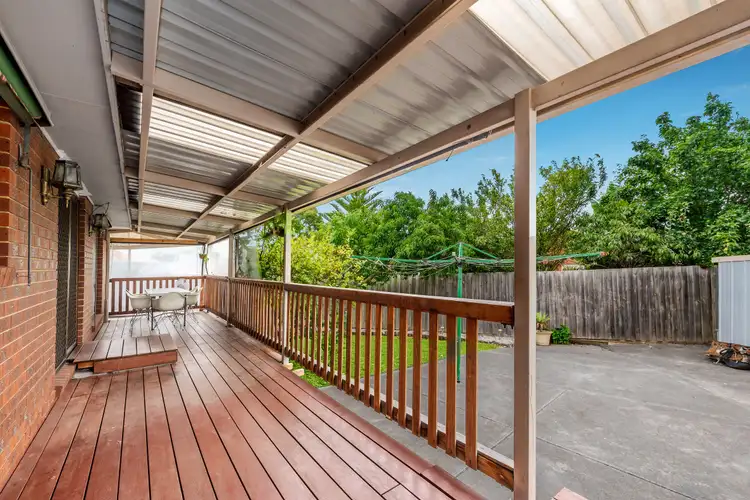 Sixth view of Homely house listing, 4 Bachli Close, Mill Park VIC 3082