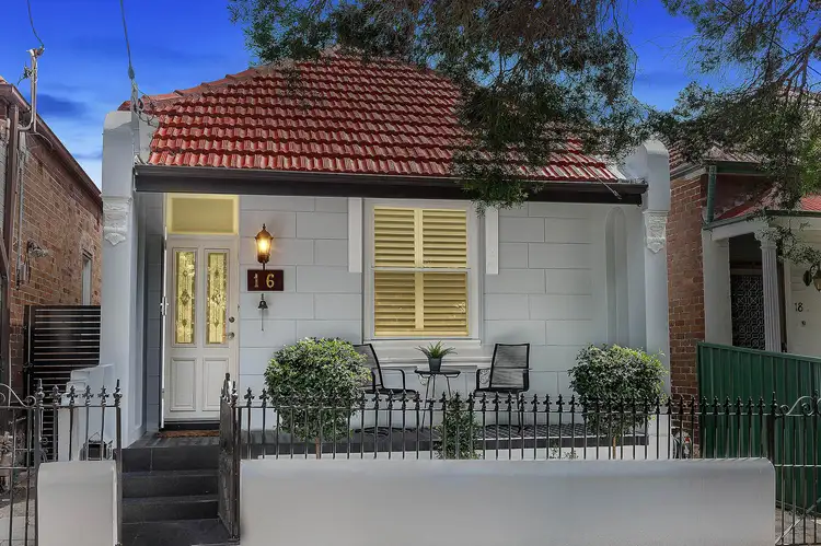 Main view of Homely house listing, 16 Terry Street, Tempe NSW 2044