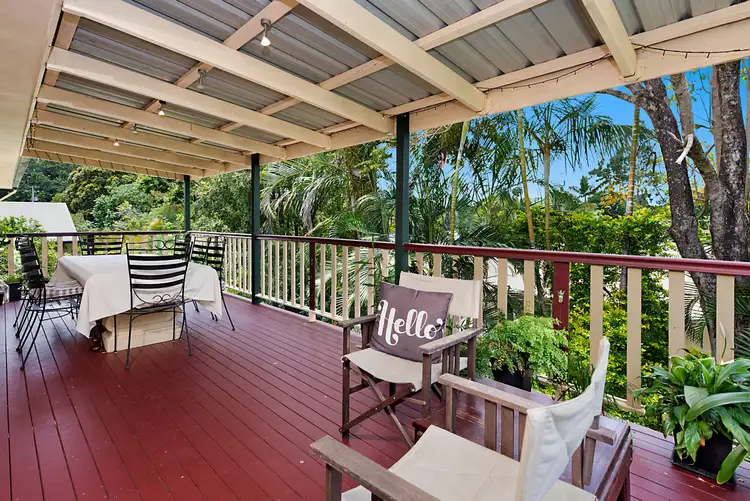 Second view of Homely house listing, 3 Roberts Street, Palmwoods QLD 4555