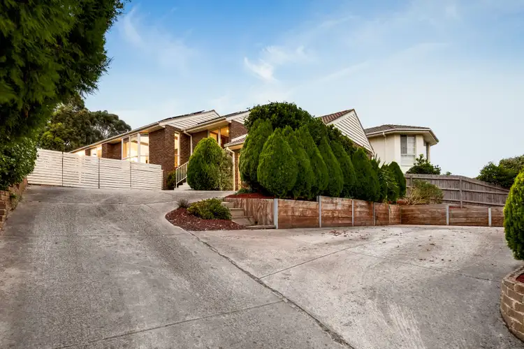 Second view of Homely house listing, 107 Duncan Drive, Pakenham VIC 3810
