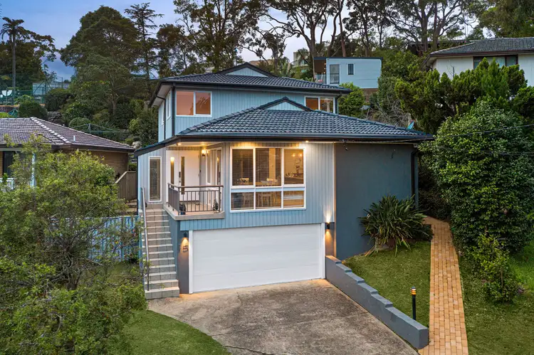Main view of Homely house listing, 15 Maple Street, Lugarno NSW 2210