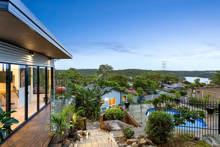 Second view of Homely house listing, 15 Maple Street, Lugarno NSW 2210