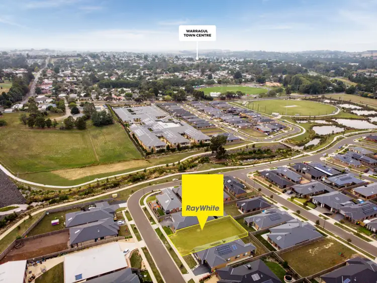 Second view of Homely land listing, 32 Sunnybrook Avenue, Warragul VIC 3820
