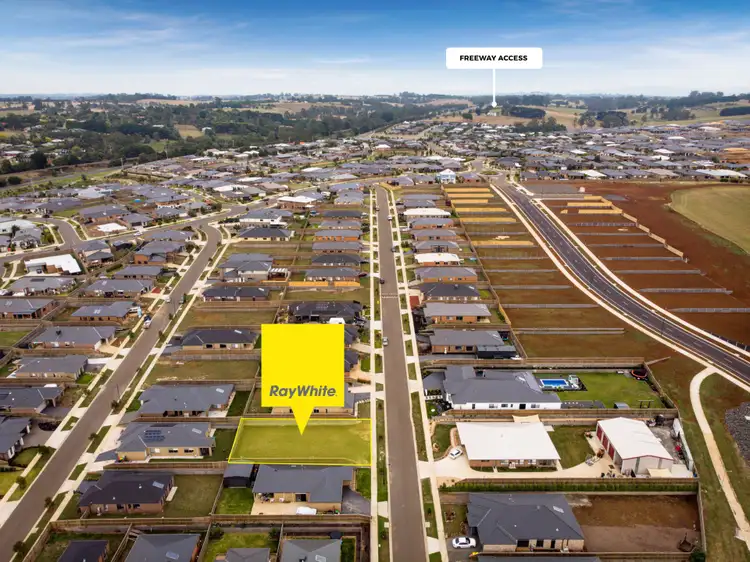 Third view of Homely land listing, 32 Sunnybrook Avenue, Warragul VIC 3820