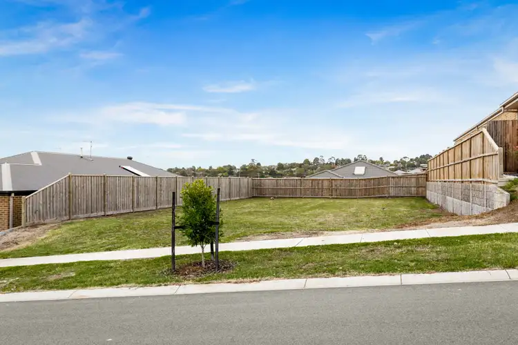 Fifth view of Homely land listing, 32 Sunnybrook Avenue, Warragul VIC 3820
