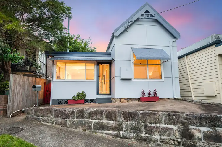 32 Pritchard Street, Annandale NSW 2038